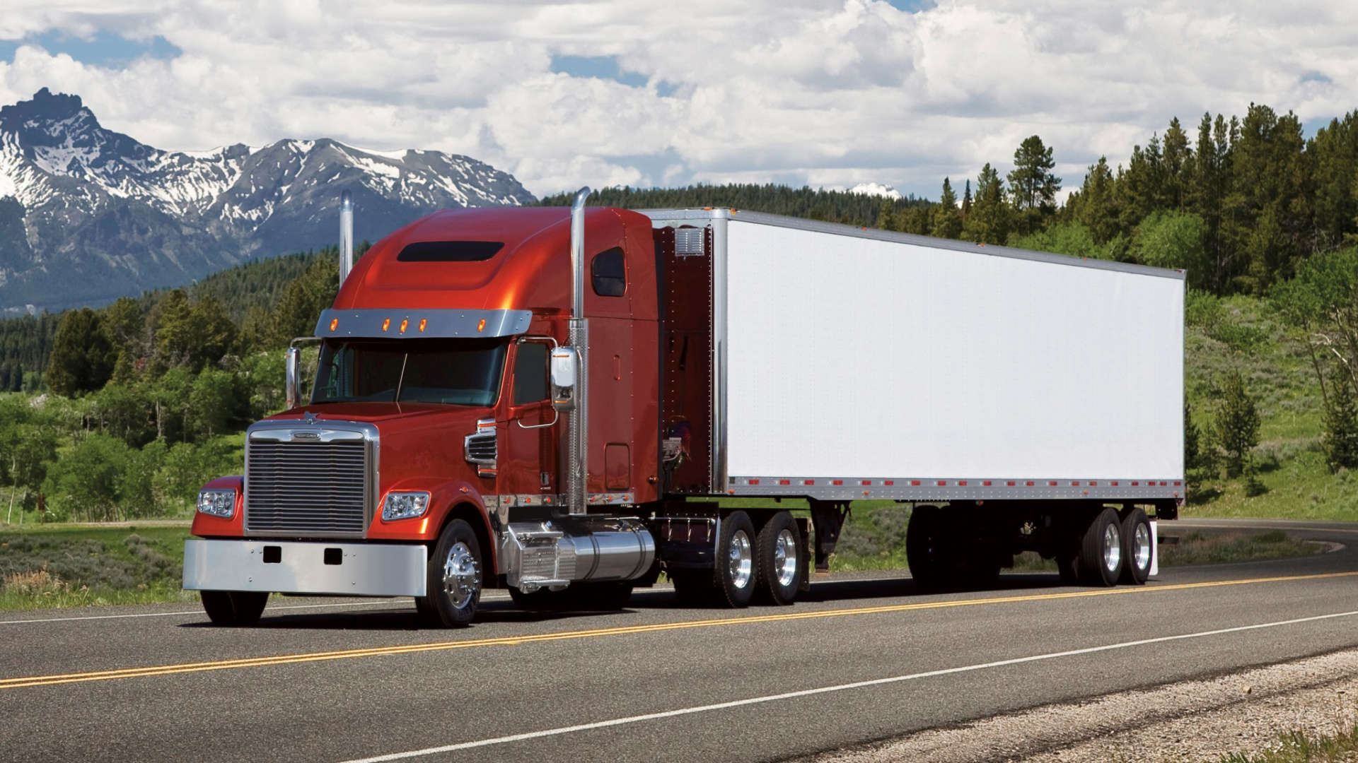 Tráiler de caja seca